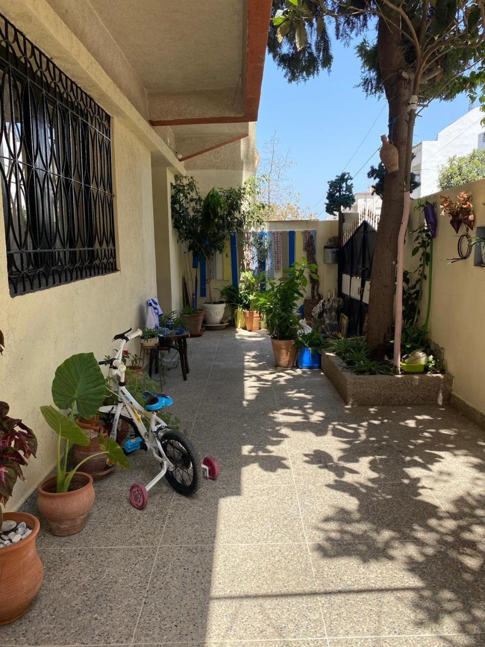 Dar Shamsy Hotel Souani  Exterior photo